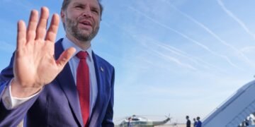 US VP leaves for Pak to attend US-Iran peace talks, no word on Iranian delegation