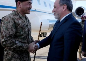 Pakistani delegation reaches Iran for peace talks