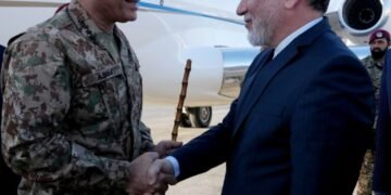 Pakistani delegation reaches Iran for peace talks