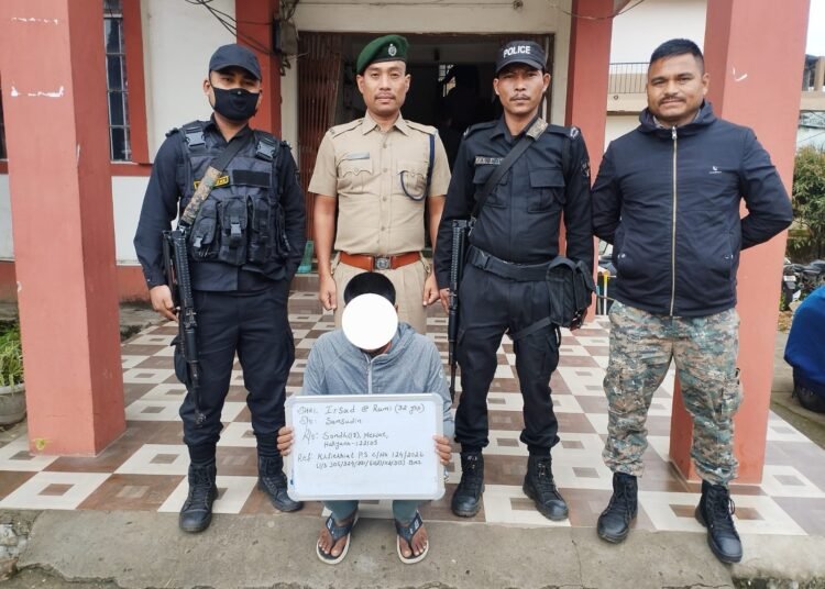 ATM theft: Another from Haryana held by Meghalaya police