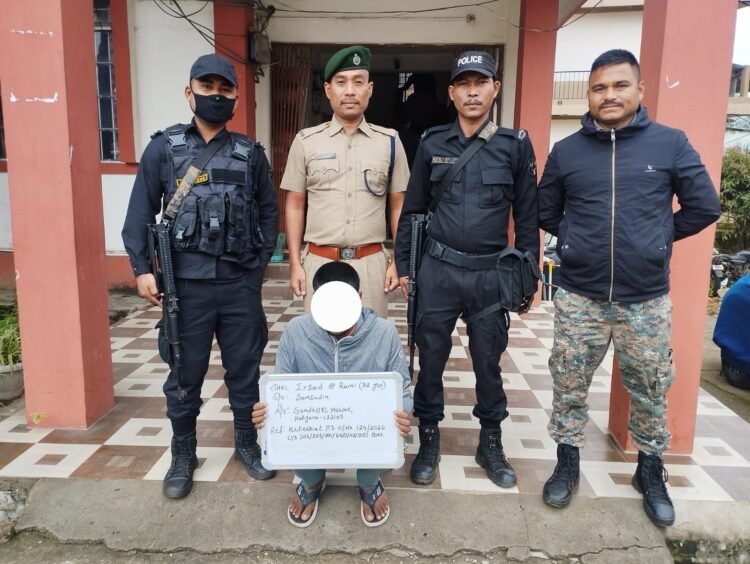 ATM theft: Another from Haryana held by Meghalaya police