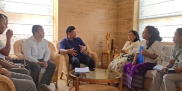 Govt reaches out to Achik Literary Society after official language nod