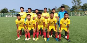 MSL 5: Keri G Momin lights up Williamnagar with 7 goals; Amlarem & Umdang Pyllun win from behind