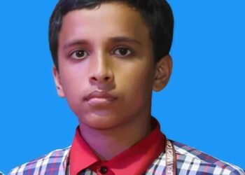 KV Umroi Cantt student earns spot in ISRO list