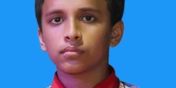KV Umroi Cantt student earns spot in ISRO list