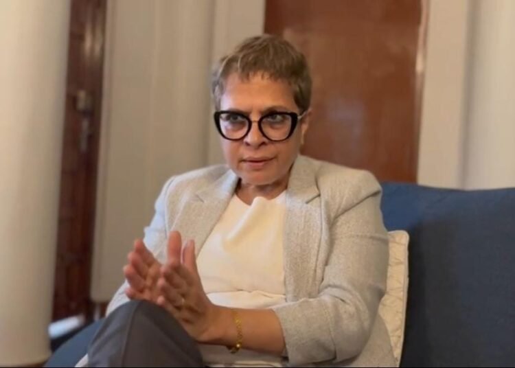 Ampareen leaves by-election run up to NPP’s wisdom