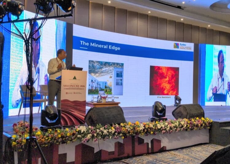 Architects discuss breathable design for sustainable future