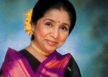 The Maverick Muse: The Eternal Echo of Asha Bhosle
