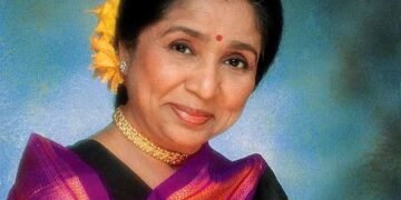 The Maverick Muse: The Eternal Echo of Asha Bhosle