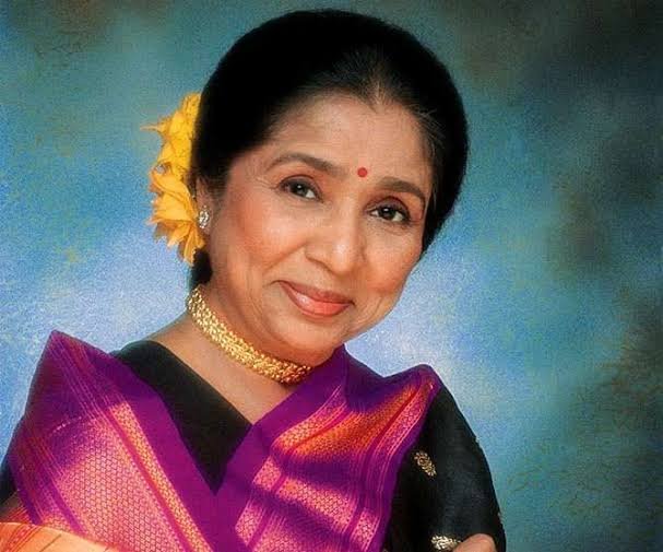 The Maverick Muse: The Eternal Echo of Asha Bhosle