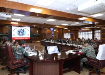 Second Assam Rifles ex-servicemen conclave held in Shillong