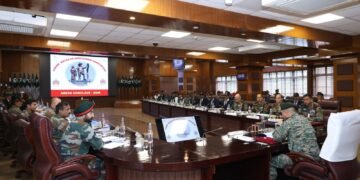 Second Assam Rifles ex-servicemen conclave held in Shillong