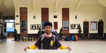 Kyrmenskhem Lyngdoh to attend mountaineering course in Darjeeling