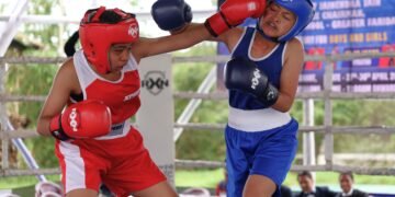 State Boxing Championship 2025-26 sets up fantastic final day Thursday