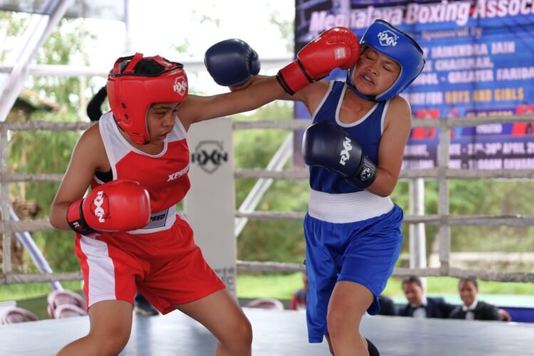 State Boxing Championship 2025-26 sets up fantastic final day Thursday