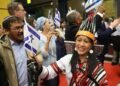 250 Indian Jews from NE region reach Israel; 1,200 more to reach by 2026 end