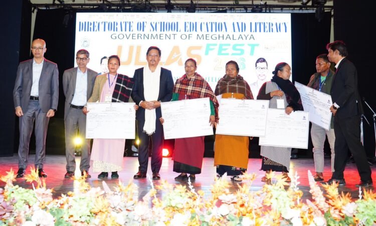 CM calls on state to work together towards 100 pc literacy