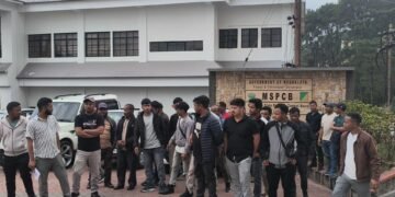 Villagers oppose cement company’s proposed limestone mine