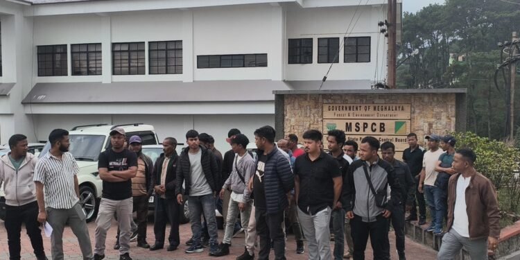 Villagers oppose cement company’s proposed limestone mine