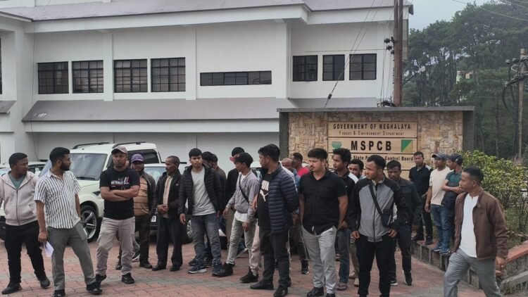 Villagers oppose cement company’s proposed limestone mine