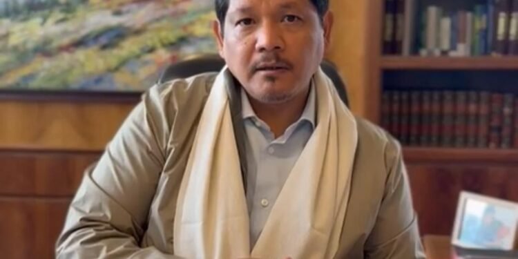 Absolutely no permanent structures to come up on island: CM