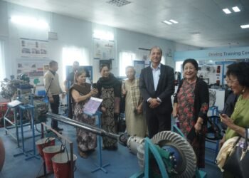 DREAM begins community-driven programmes