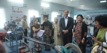 DREAM begins community-driven programmes