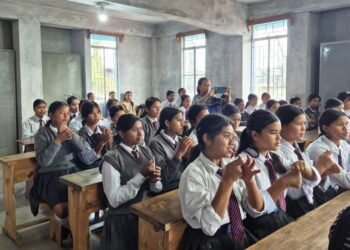 Deworming drive begins in EJH