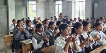 Deworming drive begins in EJH