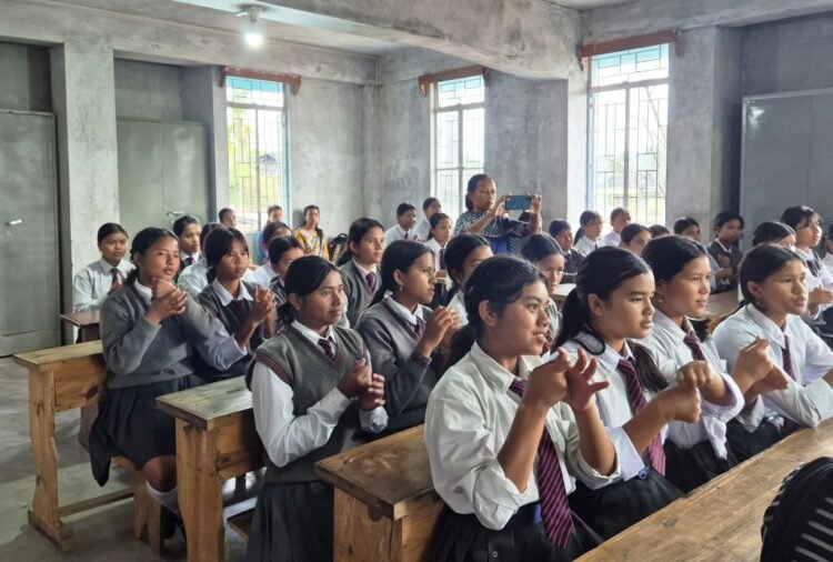 Deworming drive begins in EJH