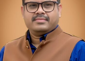 USTM’s prof contributes to global health research