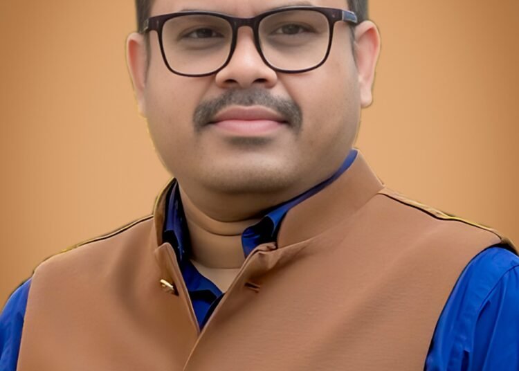 USTM’s prof contributes to global health research