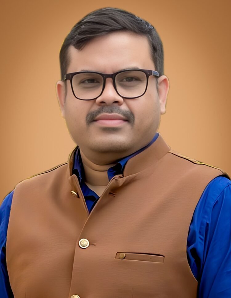 USTM’s prof contributes to global health research