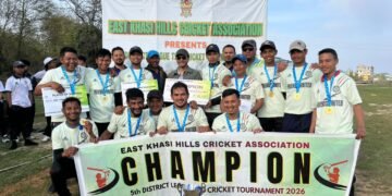 Friends Utd pip Cricket Smit to EKHCA 5th District League T20 Tourney title