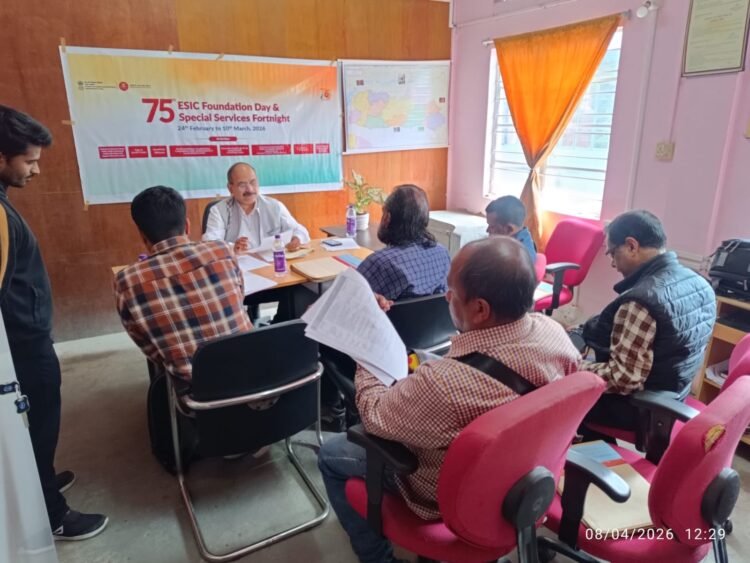 ESI scheme to enhance social security of workers extended in State