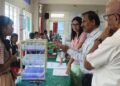 WGH holds district level science, maths, environment exhibition
