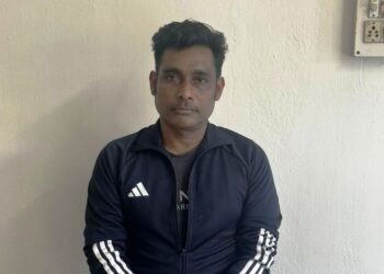 Esmatur surrenders to Ri-Bhoi cops following Garo Hills violence