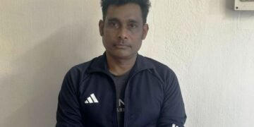 Esmatur surrenders to Ri-Bhoi cops following Garo Hills violence