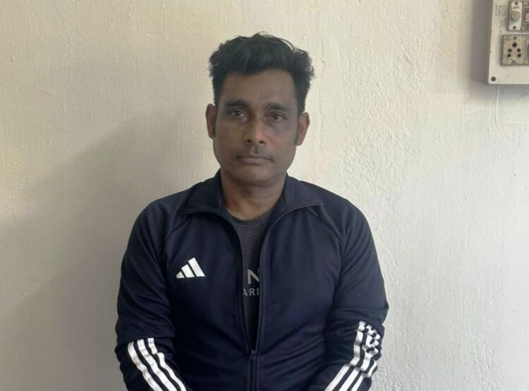Esmatur surrenders to Ri-Bhoi cops following Garo Hills violence