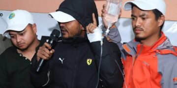 Govt caves, GTF wins, Lumpongdeng spared