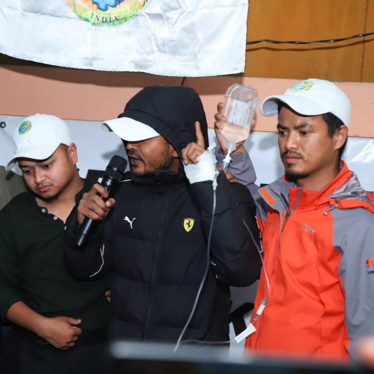 Govt caves, GTF wins, Lumpongdeng spared