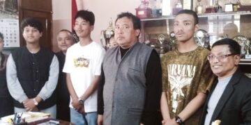 MBOSE Results: Gorkha Pathshala HS School tops SSLC, 86.84 pc students pass