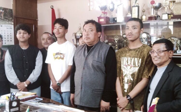MBOSE Results: Gorkha Pathshala HS School tops SSLC, 86.84 pc students pass