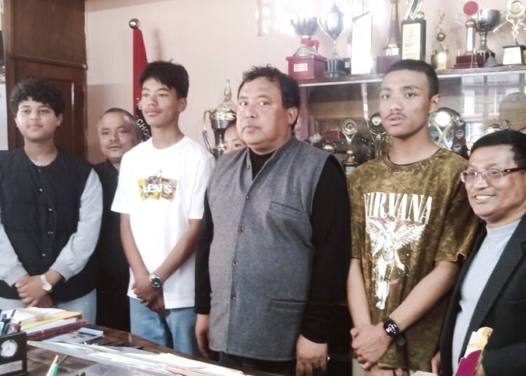 MBOSE Results: Gorkha Pathshala HS School tops SSLC, 86.84 pc students pass