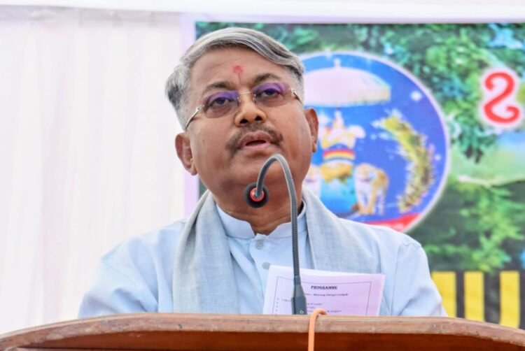 Clash in Bishnupur triggered by rumours: Manipur home minister
