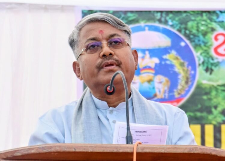 Clash in Bishnupur triggered by rumours: Manipur home minister