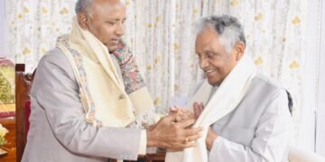 Guv, union MoS discuss agricultural issues