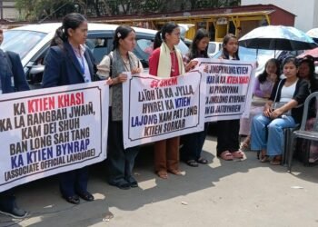 Hold special session of Meghalaya Assembly in April, demands KAS