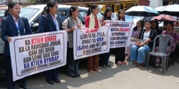 Hold special session of Meghalaya Assembly in April, demands KAS