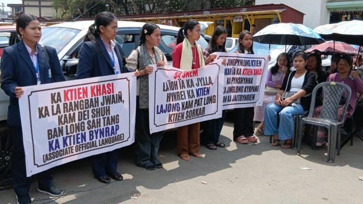 Hold special session of Meghalaya Assembly in April, demands KAS